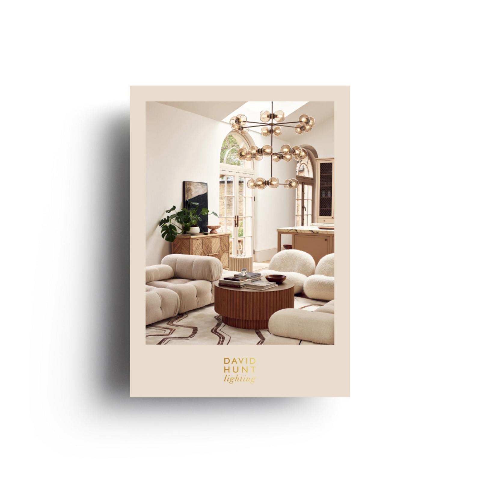 The David Hunt Lighting Catalogue
