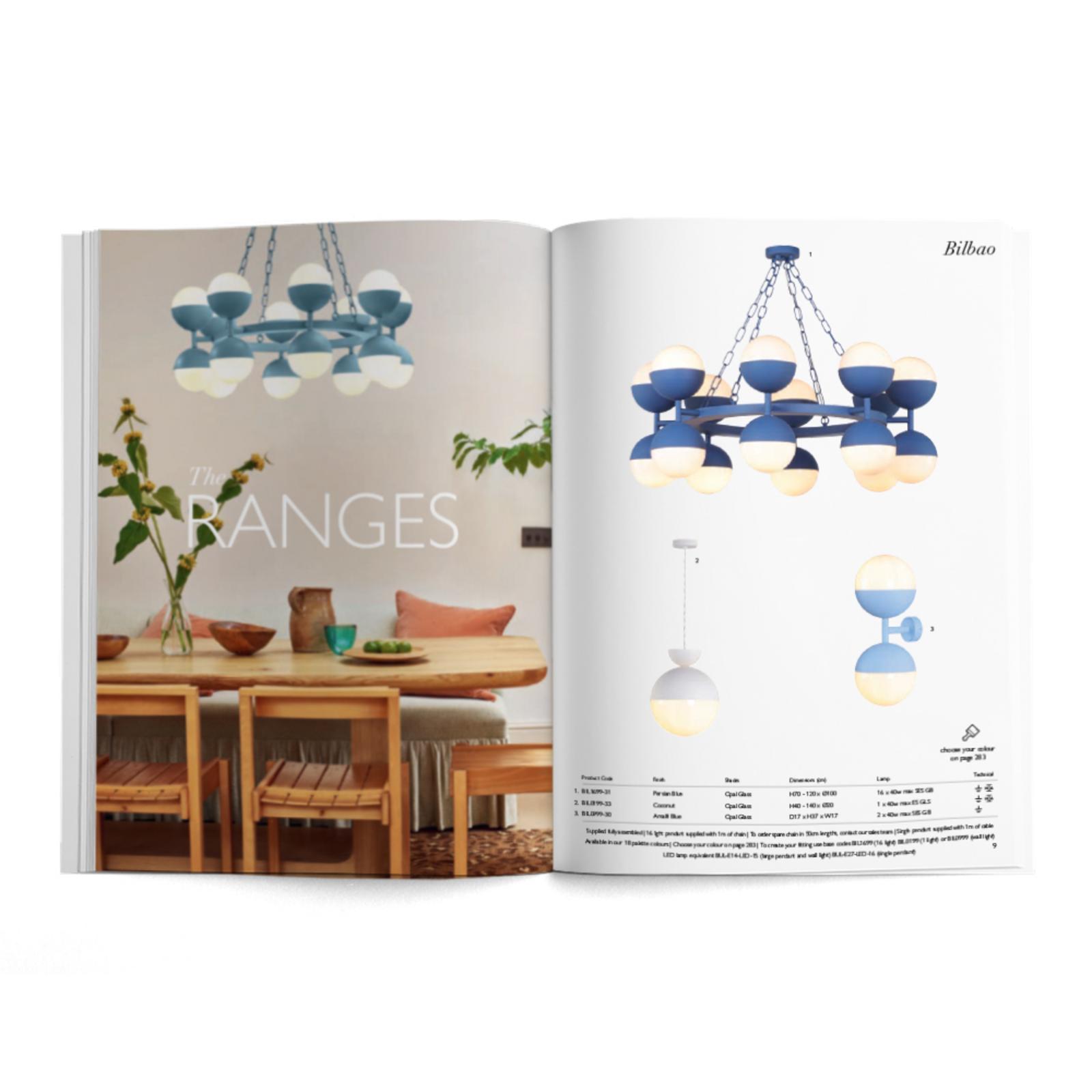 The David Hunt Lighting Catalogue