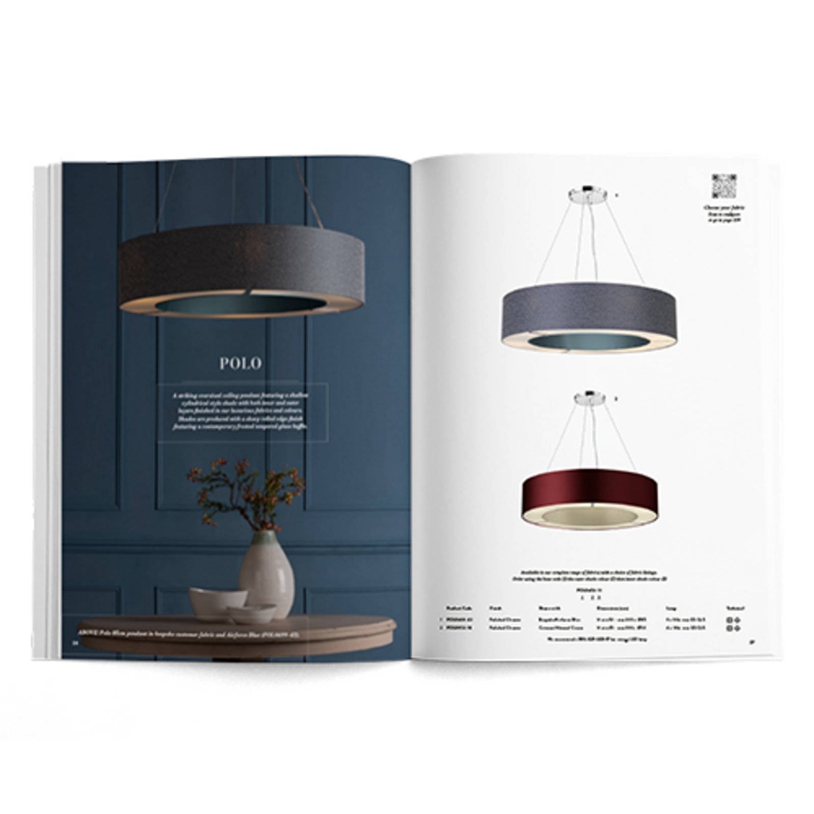 The Light Shade Studio Catalogue