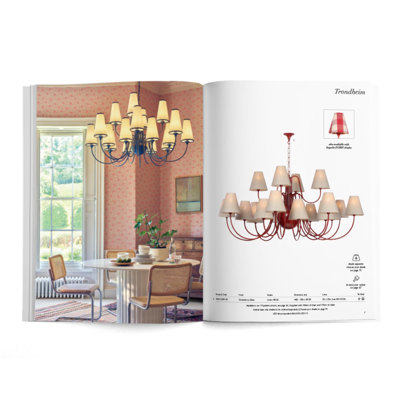 The David Hunt Lighting Supplement