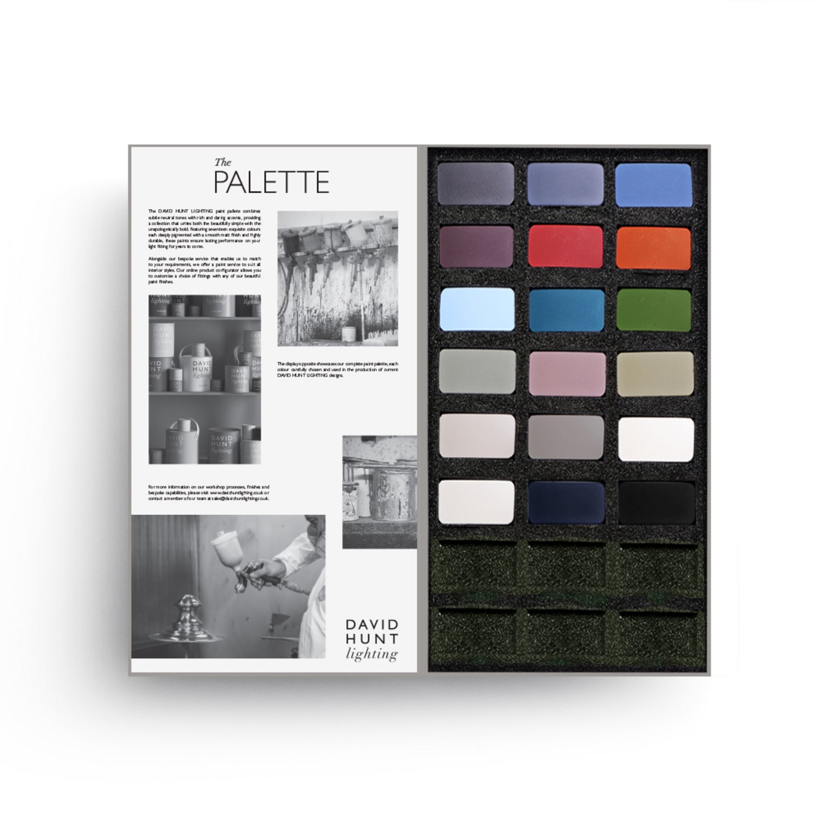 The Palette