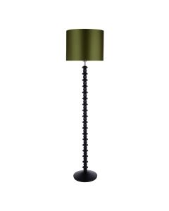 Azana Floor Lamp Matt Black Base Only