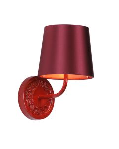 Aziz Wall Light Bespoke and Antique Brass Bracket Only