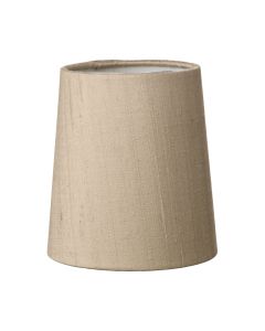 Byron Bespoke Fabric Tapered Drum Shade 11cm