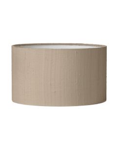Caiman Bespoke Fabric Drum Shade 40cm
