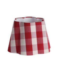 Cloud Bespoke 100% Cotton Empire Shade 37cm