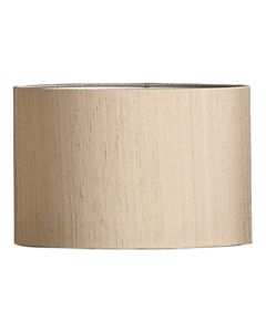 Shallow Drum Bespoke Fabric Drum Shade 13cm