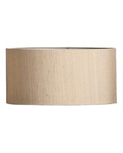 Shallow Drum Bespoke Fabric Drum Shade 20cm