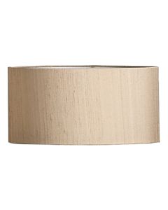 Shallow Drum Bespoke Fabric Drum Shade 25cm