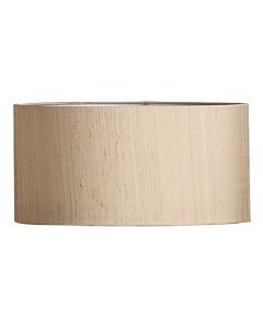 Shallow Drum Bespoke Fabric Drum Shade 30cm