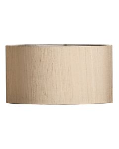 Shallow Drum Bespoke Fabric Drum Shade 35cm