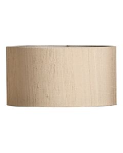 Shallow Drum Bespoke Fabric Drum Shade 40cm