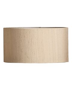 Shallow Drum Bespoke Fabric Drum Shade 50cm