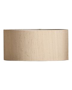 Shallow Drum Bespoke Fabric Drum Shade 90cm