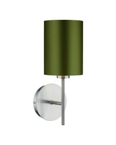 Tall Drum Bespoke Fabric Drum Shade 13cm