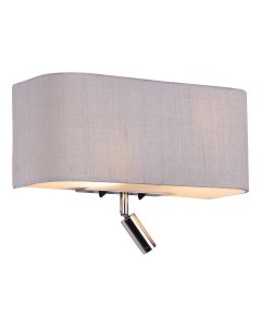 Ellington 2 Light Wall Light Bespoke LED