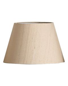 Empire Drum Bespoke Fabric Empire Shade 35cm