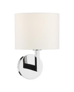 Ferrara Wall Light Polished Chrome Bracket Only