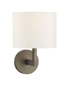 Ferrara Wall Light Brushed Bronze Bracket Only