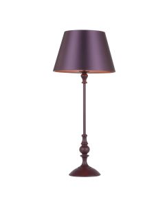 Flemish Table Lamp Bespoke Base Only