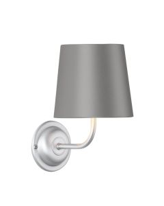 Lottie Wall Light Polished Chrome Bracket Only