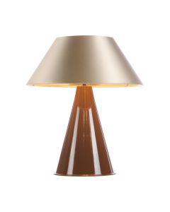 Malmo Table Lamp Bespoke Gloss Paint Base Only