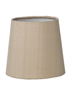 Murray Bespoke Fabric Tapered Drum Shade 14cm