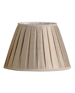 Box Pleat Bespoke Fabric Empire Shade 30cm