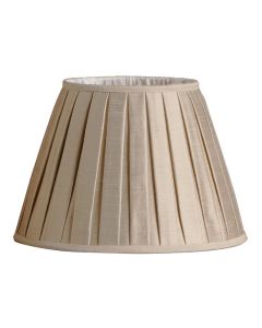 Box Pleat Bespoke Fabric Empire Shade 35cm