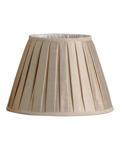 Box Pleat Bespoke Fabric Empire Shade 45cm