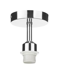 SF0150 Semi Flush Suspension Polished Chrome Bracket Only