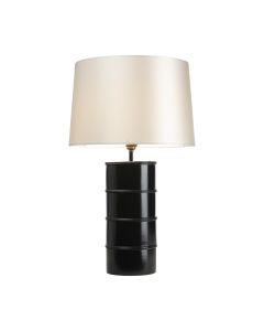Somerset Table Lamp Bespoke Gloss Paint Base Only