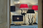 Table Lamp Selection