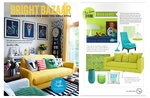 Bright Bazaar Book By Will Taylor 2014