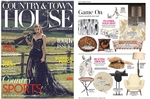Country and Town House September 2015