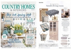 Country Homes & Interiors Magazine March 2015