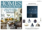Homes and Gardens October 2015