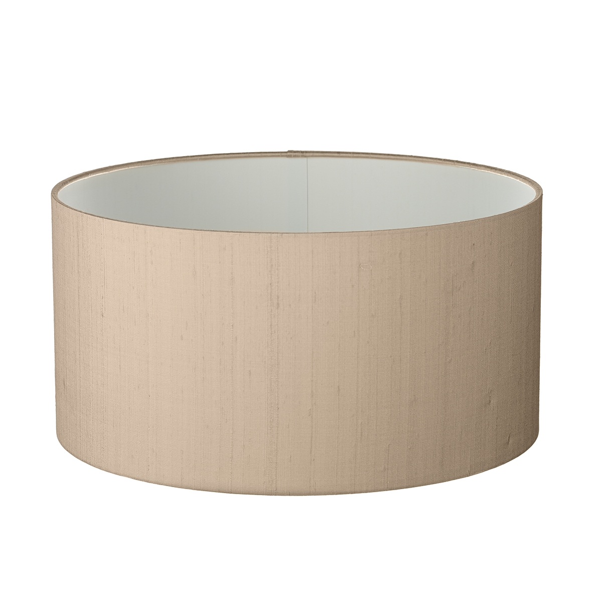 Drum Shallow 20cm Shade Two Tone