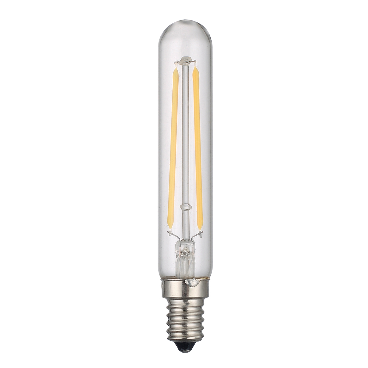 Mini Tube Lamp 4w E14 LED Clear