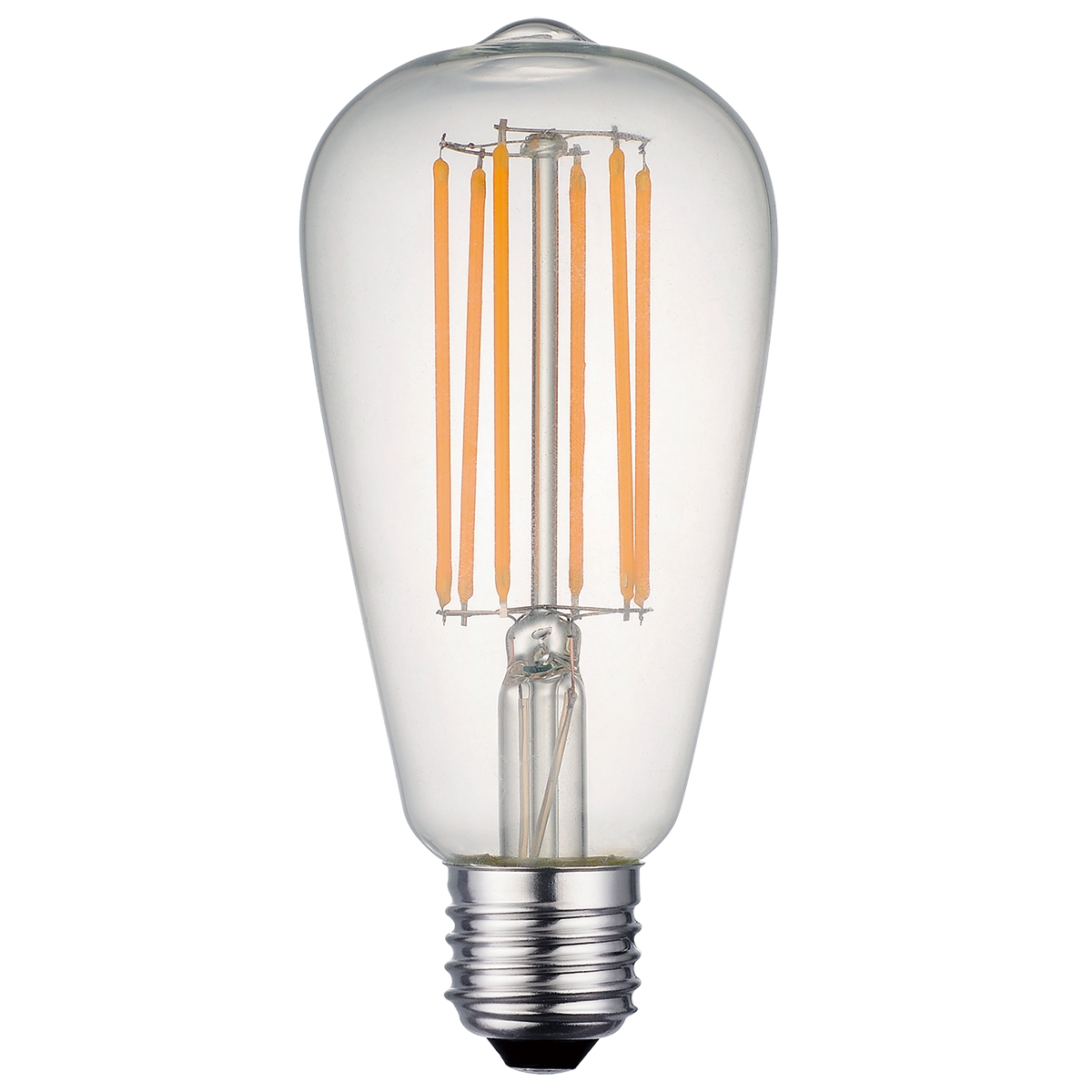 Rustika Filament 7w E27 LED Clear