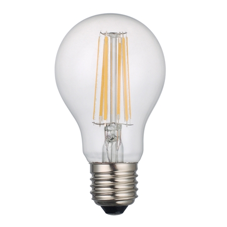  GLS Lamp 8w E27 LED Lamp Clear