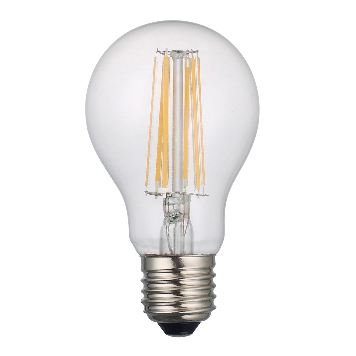 GLS Lamp 8w E27 LED Lamp Clear