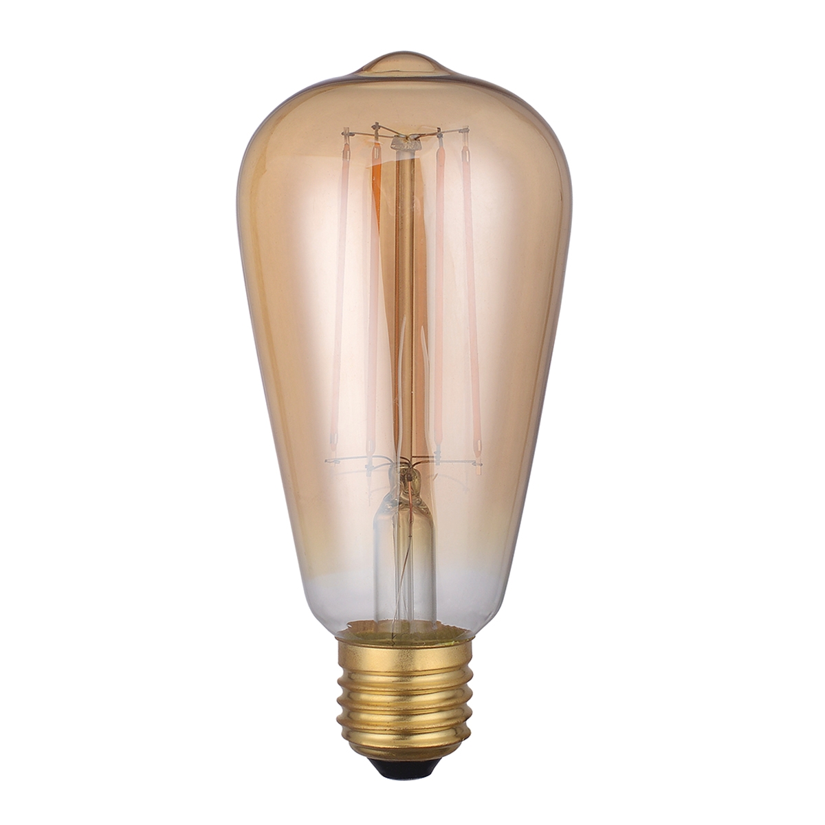Vintage Rustika Filament 4w E27 LED Lamp