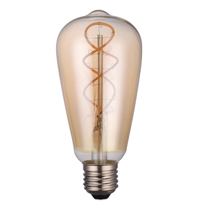 Vintage Rustika Filament 4w E27 LED Lamp