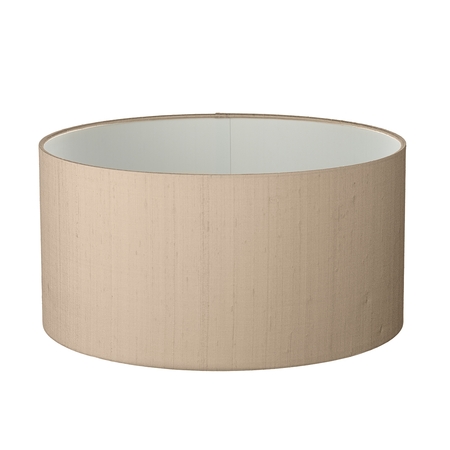  Drum Shallow 90cm Shade Two Tone